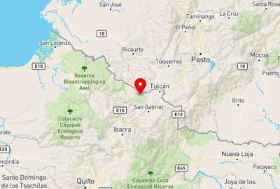Sismo de magnitud sobreestimada se sinti&oacute; en la frontera norte