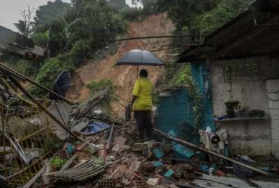 M&aacute;s de 91 personas fallecieron en Brasil por las lluvias