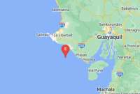 El sismo tuvo una intensidad de de 4.1 grados de magnitud.