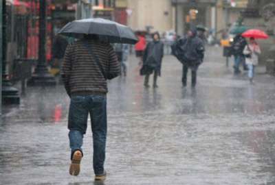 Las lluvias estar&iacute;an presentes del 12 al 16 de agosto de 2023.