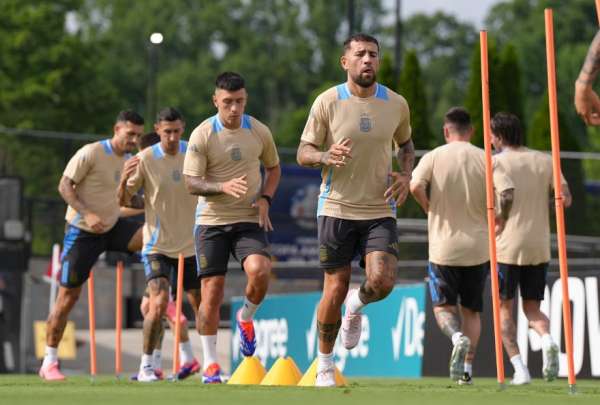 Argentina debuta en la Copa Am&eacute;rica ante Canad&aacute;