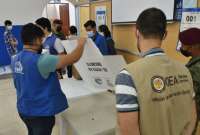 CNE invitar&aacute; a organismos internacionales a observar Elecciones 2023