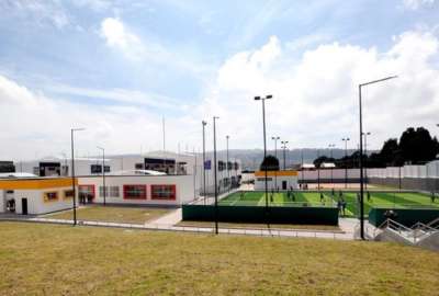 Este mi&eacute;rcoles, 20 de marzo de 2024, se inaugur&oacute; la escuela y colegio Isabel Robalino. 