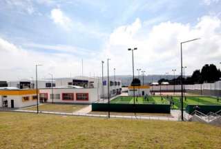 Nueva escuela y colegio se inaugur&oacute; en el sur de Quito