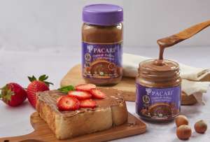Crema de avellanas con cacao ecuatoriana recibe premio &ldquo;Superior Taste Award"