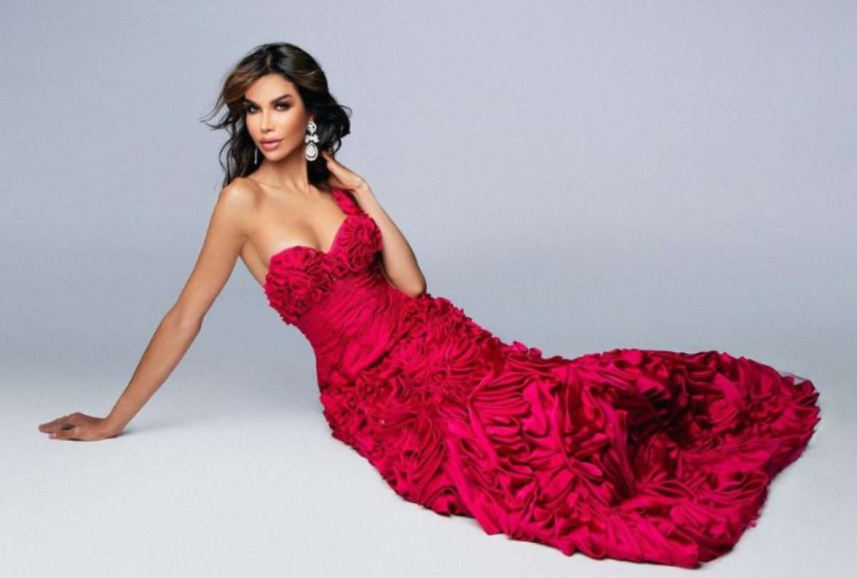 Sof&iacute;a Salom&oacute;n, la mujer transg&eacute;nero que quiere llevarse la corona de Miss Venezuela