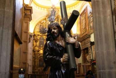 Recomendaciones para la procesi&oacute;n de Viernes Santo