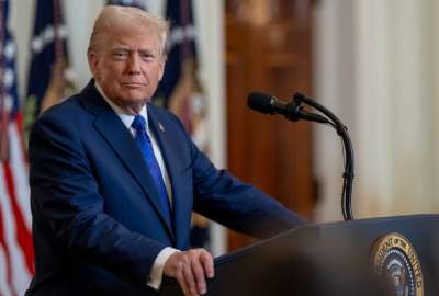 Donald Trump ha potenciado el discurso anti migrantes durante sus primeros días de mandato.