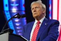 El presidente electo de EE.UU., Donald Trump, repiti&oacute; que Canad&aacute; deber&iacute;a convertirse en el &amp;quot;estado n&uacute;mero 51&amp;quot; de su pa&iacute;s.