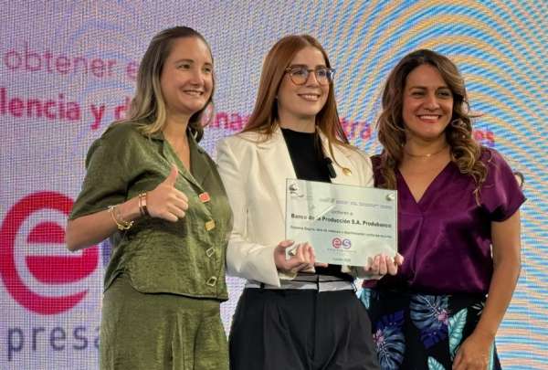 36 empresas fueron reconocidas con el "Sello Empresa Segura".