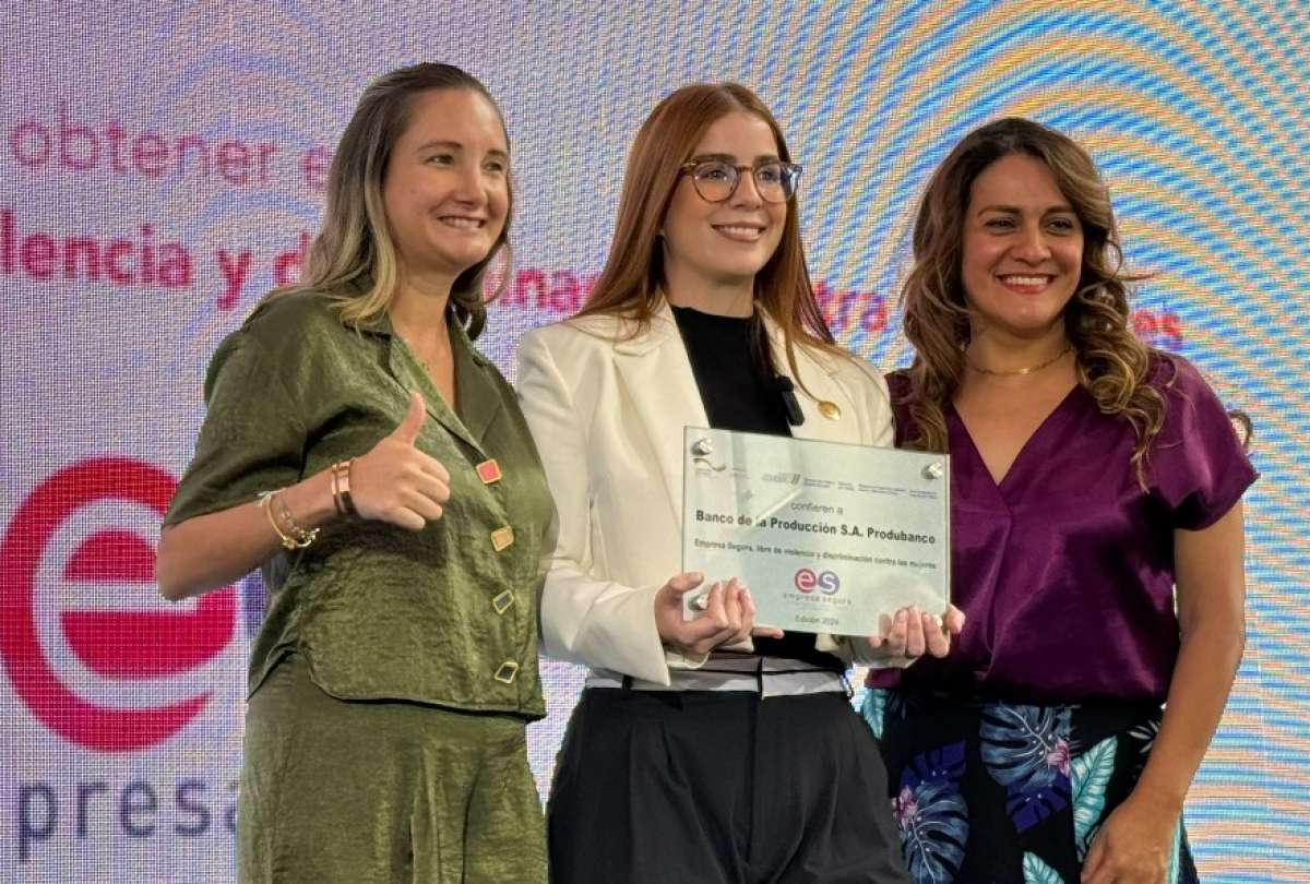 36 empresas fueron reconocidas con el "Sello Empresa Segura".