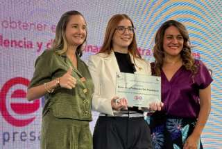 Empresas reconocidas por su trabajo para erradicar la violencia contra la mujer