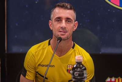 Adonis Preciado aclar&oacute; que no tiene ning&uacute;n problema con Dami&aacute;n D&iacute;az