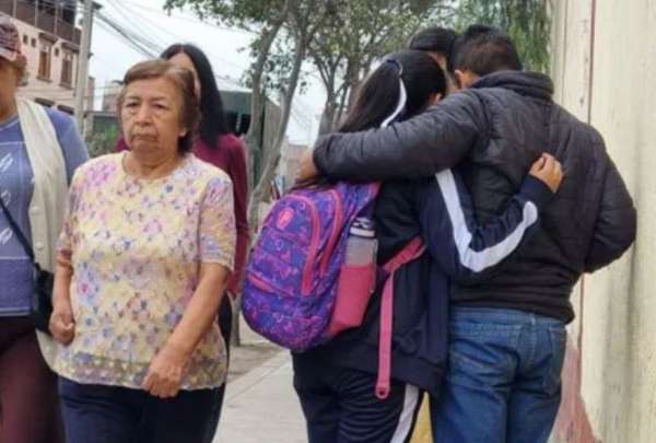Tras ingerir las pastillas, la ni&ntilde;a fue trasladada al Hospital Cayetano Heredia, donde la conectaron a un respirador artificial.
