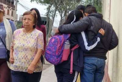 Tras ingerir las pastillas, la ni&ntilde;a fue trasladada al Hospital Cayetano Heredia, donde la conectaron a un respirador artificial.