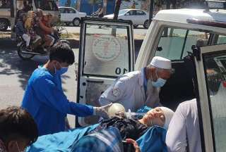 Atentado en colegio de Kabul deja al menos 23 muertos y 36 heridos