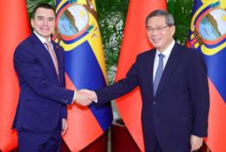 Participa en el concurso de videos cortos por el 45&deg; aniversario de relaciones diplom&aacute;ticas entre Ecuador y China