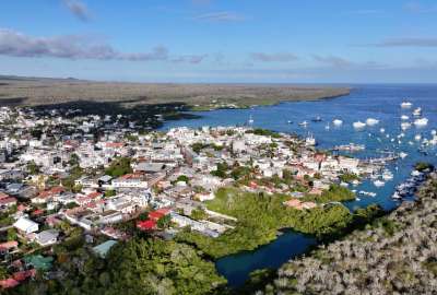 Starlink implementa Internet satelital en Gal&aacute;pagos