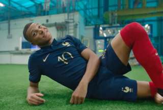 Nike present&oacute; una espectacular publicidad para el Mundial