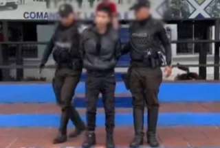 Prisi&oacute;n preventiva contra hombre que agredi&oacute; a su expareja en Puerto Santa Ana