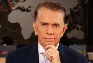 'Don Alfonso' anuncia su retiro de las pantallas