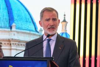 Cumbre Iberoamericana: Rey Felipe VI destac&oacute; los lazos de fraternidad entre los pa&iacute;ses