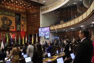 Asamble&iacute;stas de ADN pedir&aacute;n licencia sin sueldo para la marcha de este martes