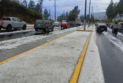 Inamhi advierte que las lluvias y las tormentas el&eacute;ctricas continuar&aacute;n en la Sierra y Amazon&iacute;a