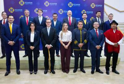 Estas fueron las declaraciones de los ocho candidatos tras salir de su participaci&oacute;n en el debate presidencial.&nbsp;