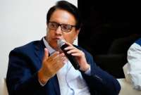 Fernando Villavicencio fue asesinado el 9 de agosto.