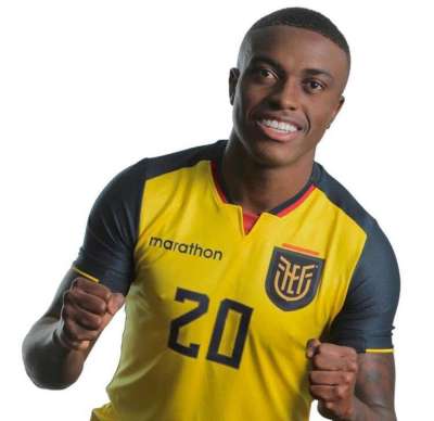 Jhegson M&eacute;ndez es nuevo refuerzo de Los &Aacute;ngeles FC de la MLS