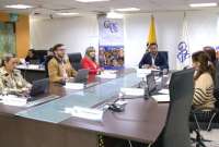 Esto es lo que solicit&oacute; el Cpccs a la Corte Nacional de Justicia.
