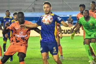 LigaPro: As&iacute; qued&oacute; la tabla de posiciones tras el empate entre Delf&iacute;n y Libertad