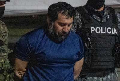 El l&iacute;der de Los Choneros alias &ldquo;Fito&rdquo; fue extraditado a EE. UU. y se encuentra en el Centro de Detenci&oacute;n Metropolitano de Brooklyn, junto a otros &ldquo;famosos&rdquo; personajes.