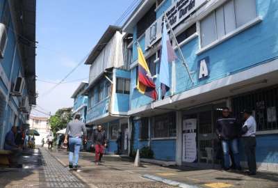 Aparente tranquilidad en el Municipio de Dur&aacute;n tras atentado al Alcalde