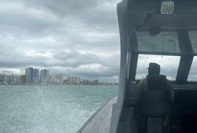 Se decomisaron 4.5 toneladas de droga en las Islas Gal&aacute;pagos, marcando la mayor incautaci&oacute;n mar&iacute;tima del a&ntilde;o.