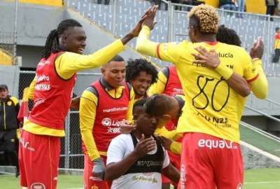 Aucas vs Flamengo, debut hist&oacute;rico del &ldquo;Pap&aacute;&rdquo; en la Copa Libertadores