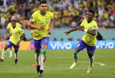 Brasil venci&oacute; a Suiza y clasific&oacute; a octavos de final de Qatar 2022