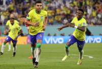 Brasil venci&oacute; a Suiza y clasific&oacute; a octavos de final de Qatar 2022