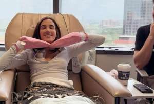 &lsquo;La Flaca&rsquo; Guerrero fue diagnosticada con c&aacute;ncer de ovarios. &iquest;Qu&eacute; es y sus s&iacute;ntomas m&aacute;s comunes?