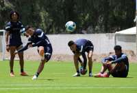 Liga de Quito busca el primer lugar de la segunda etapa