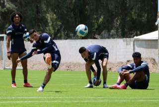 Liga de Quito y T&eacute;cnico Universitario definieron sus equipos