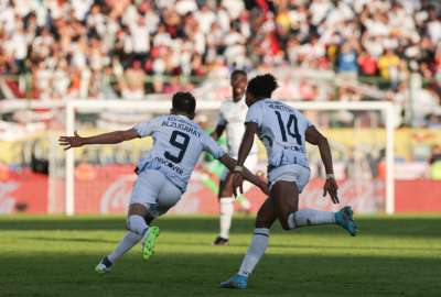 Liga de Quito se consagr&oacute; en la Copa Sudamericana