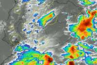 INAMHI pronostica disminuci&oacute;n en la intensidad de lluvias hasta el jueves 10 de marzo