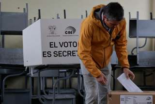 Ministra de Gobierno propuso el 30 de noviembre como fecha para que se realice la Consulta Popular
