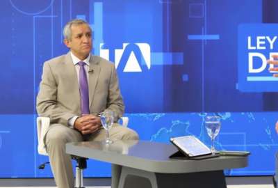 Patricio Carrillo, ministro del Interior, confirm&oacute; que se investiga si los movimientos ind&iacute;genas recibieron dinero de grupos irregulares. 