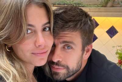 El empresario espa&ntilde;ol subi&oacute; una foto con la joven, de 23 a&ntilde;os, a su cuenta oficial de Instagram.