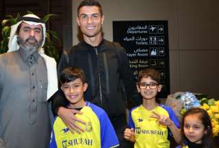El pedido de Amnist&iacute;a Internacional a Cristiano Ronaldo
