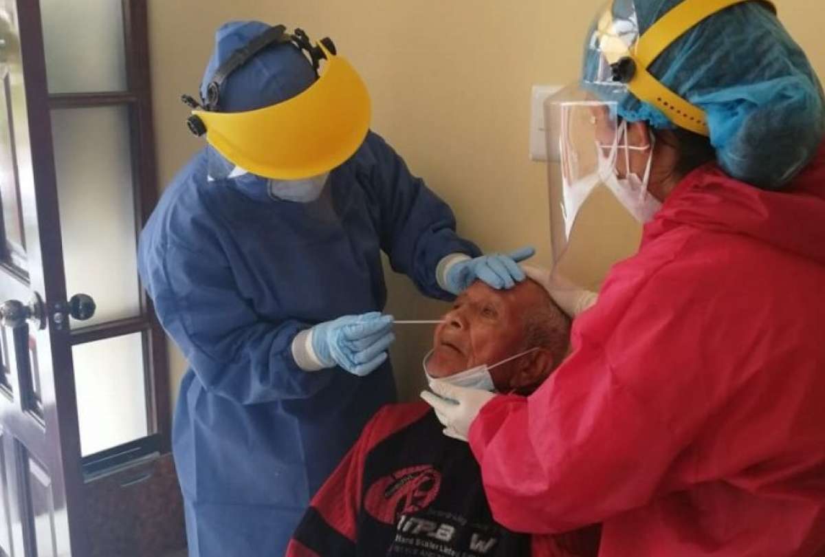 Puntos de atenci&oacute;n y pruebas gratuitas de covid-19 en Quito