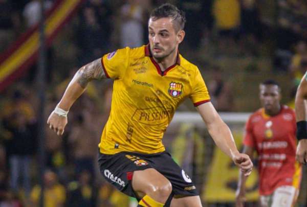 El delantero Octavio Rivero est&aacute; lesionado